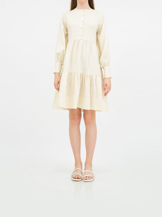 Rumi Linen Dress