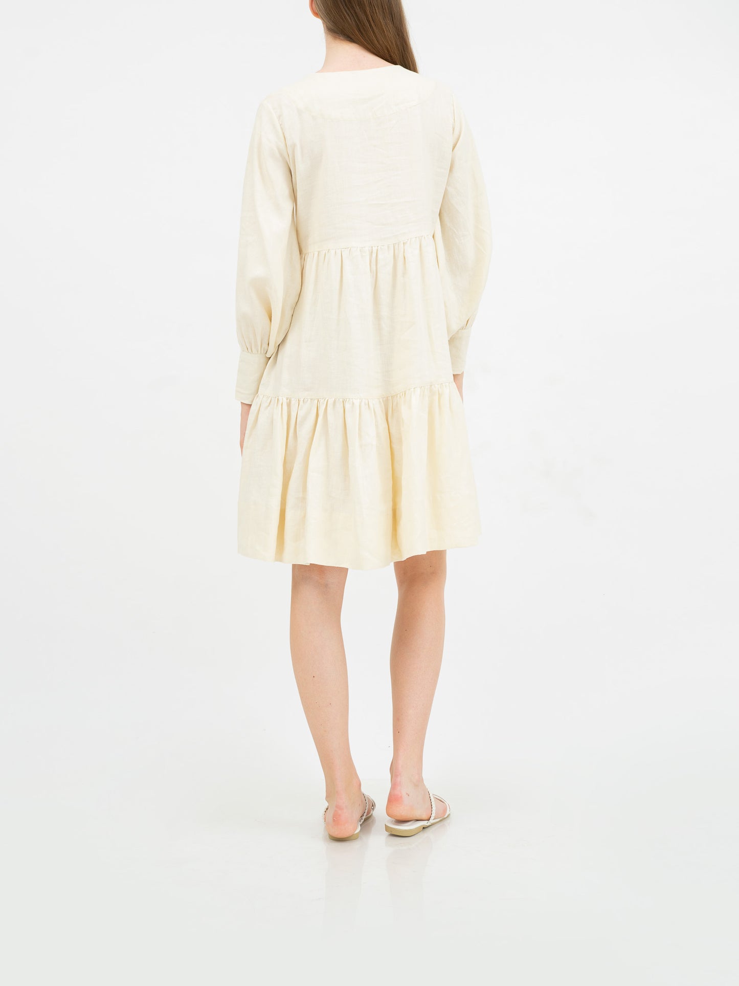 Rumi Linen Dress