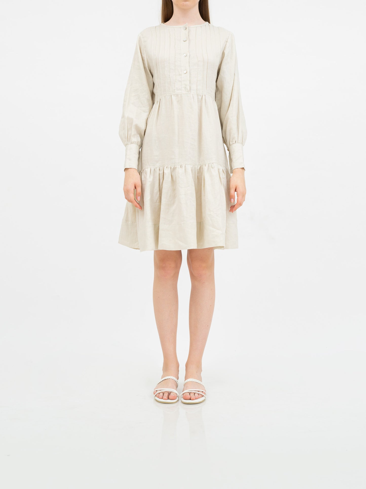 Rumi Linen Dress