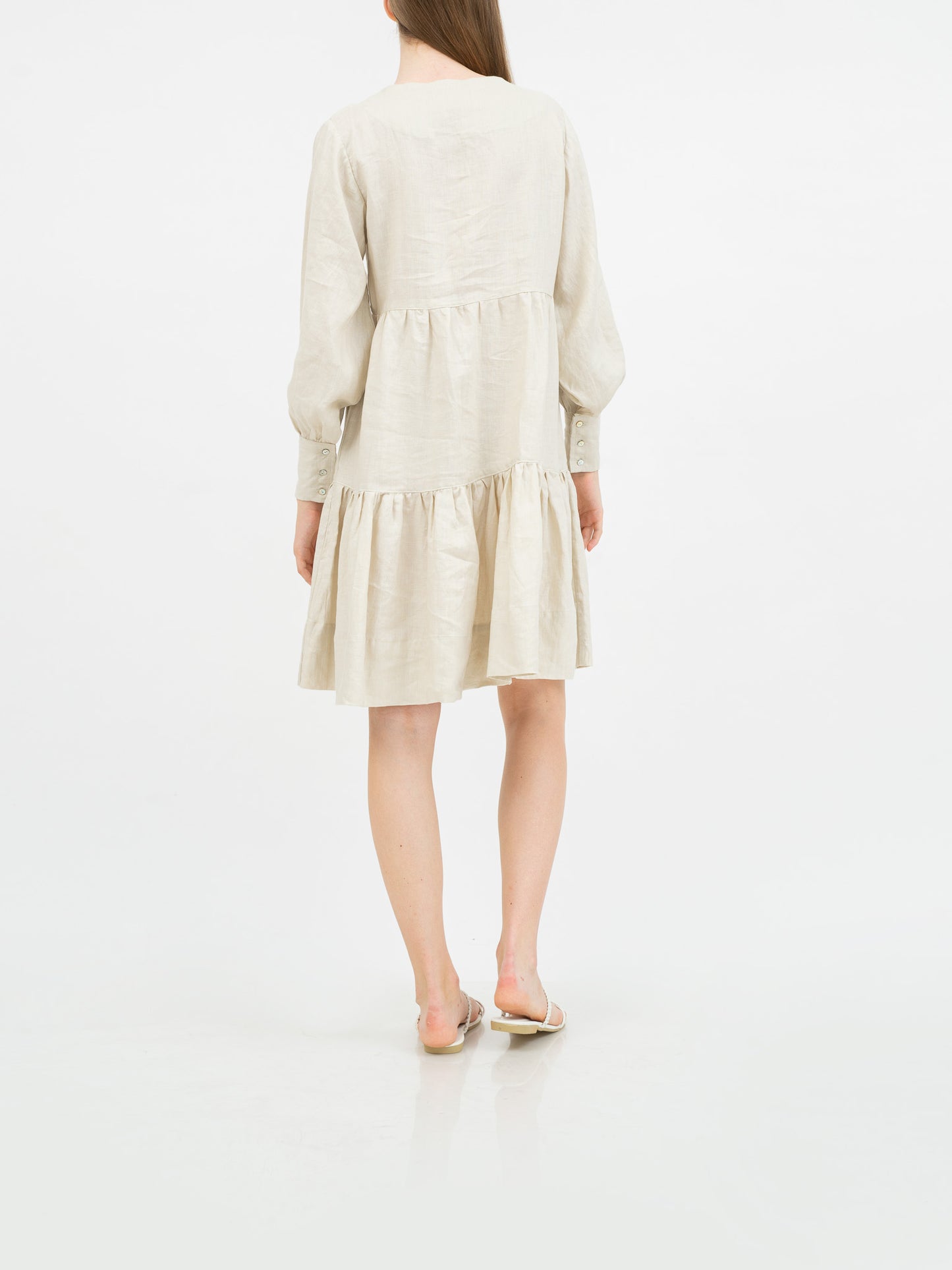 Rumi Linen Dress