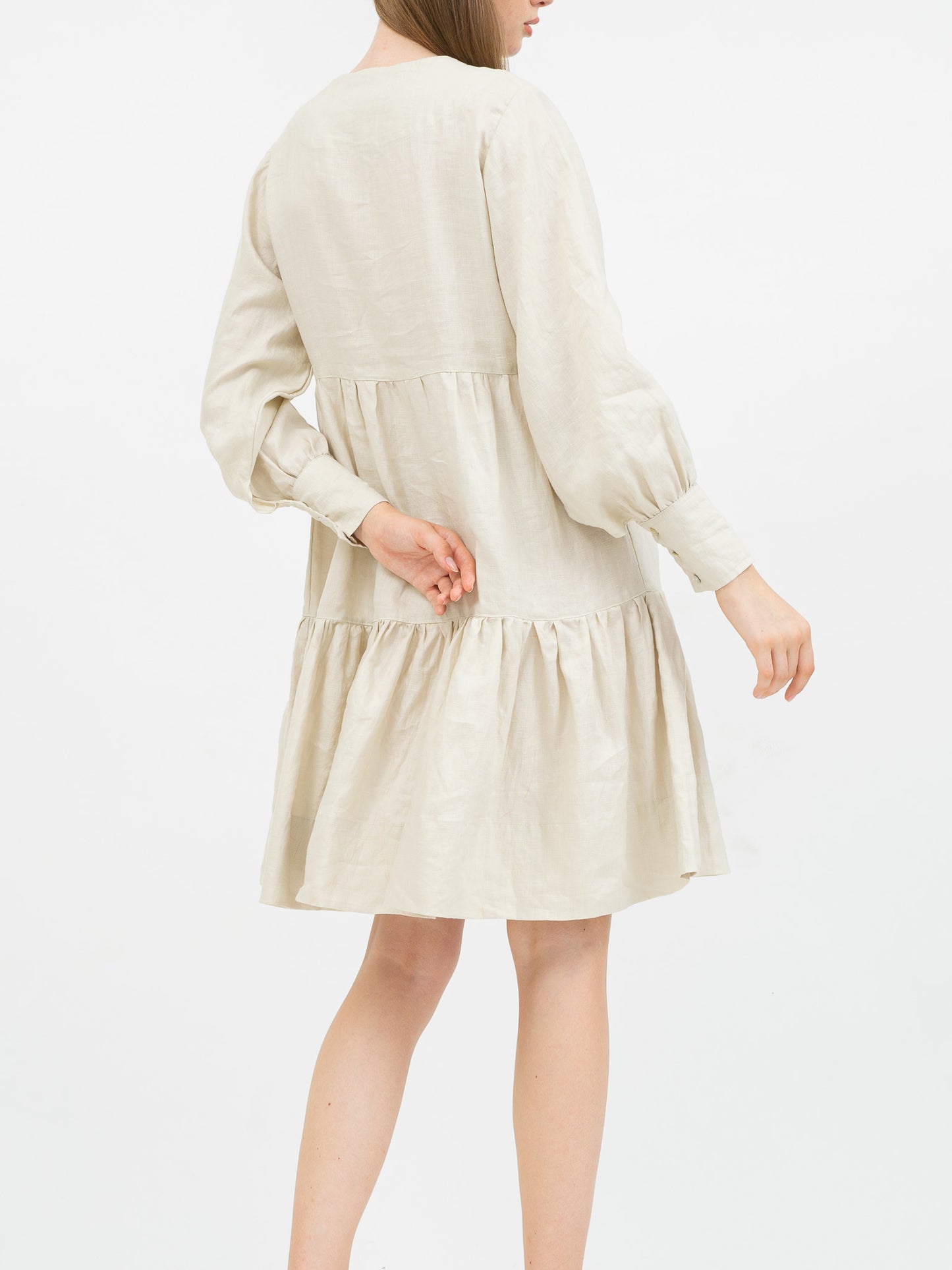 Rumi Linen Dress